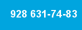 928 631-74-83 928 631-74-83